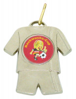 Saller Trikotmedaille 2009 silber Saller Trikotmedaille 2009 silber