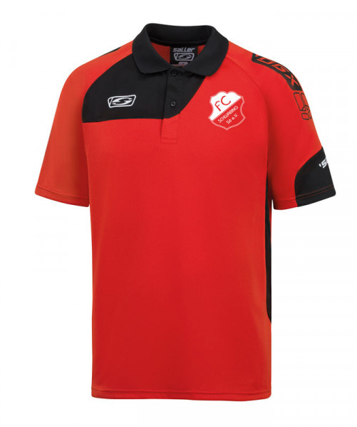 Poloshirt »sallerIcon« FC Schwabing