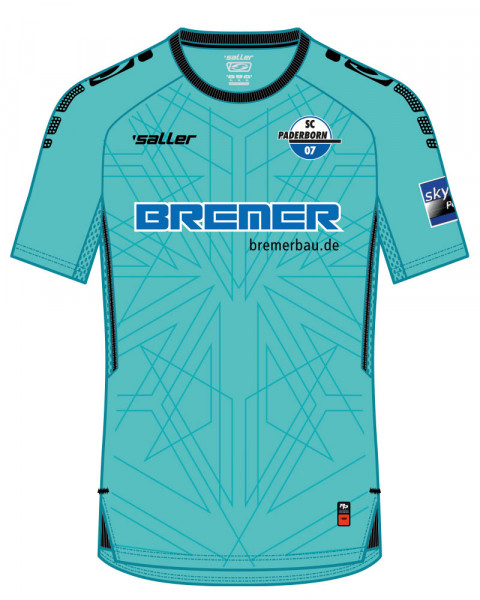 SC Paderborn 07 Ausweich-Trikot 2022/23
