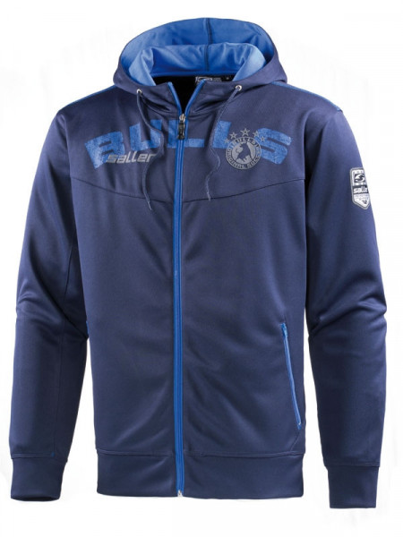  Trendkapuzenjacke »SallerBulls«