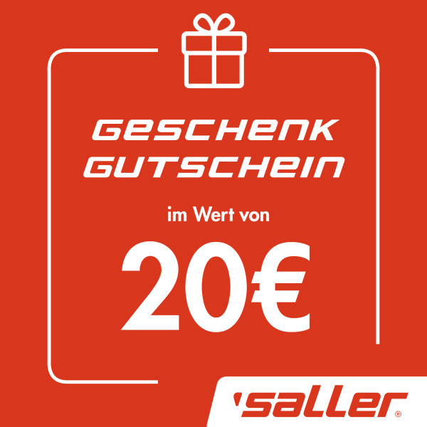 20€ Gutschein