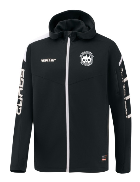 Kapuzenjacke »sallerSquad50« SC Nürnberg 04 Ringen