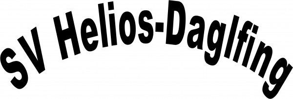 Vereinsschriftzug SV Helios-Daglfing