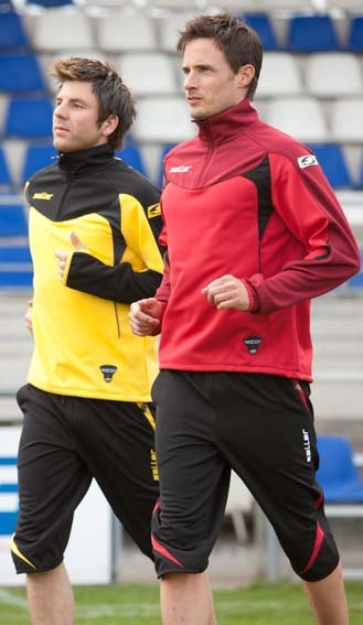 3/4 Trainingshose »sallerMystico«