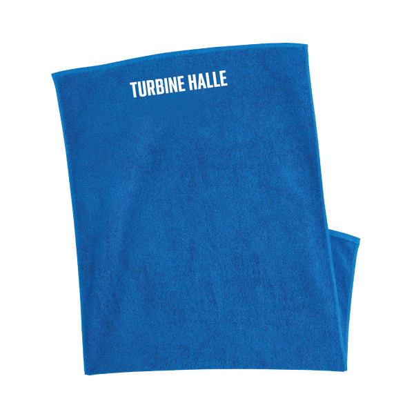 saller Badetuch - Turbine Halle