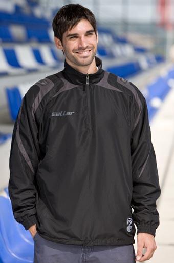 Fleece Wendetop »SallerMYTHOS«