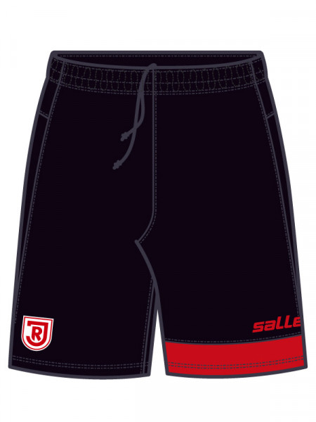 SSV Jahn Regensburg Away II Short 2018/19