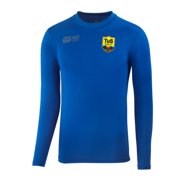Funktions-Unterhemd Langarm »BaselayerS90« TUS Sandau