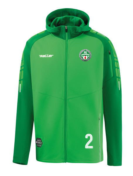 Kapuzenjacke »sallerX.72« FC Landsberied / Senior