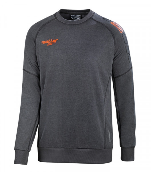 Sweatshirt »sallerBasicLine«