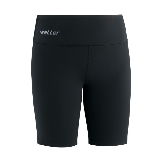 saller Damen Leggings Short