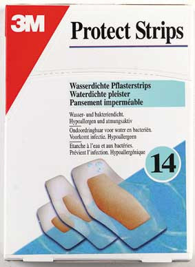 Nexcare Protect Strips