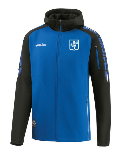 Kapuzenjacke »sallerX.72« SV Turbine Dresden