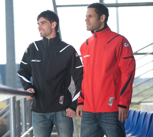 Softshelljacke »FUSION«