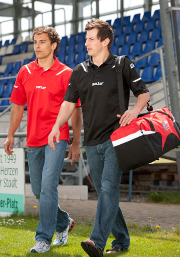 Poloshirt »FUSION«