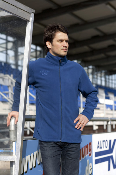 Saller Fleece Jacke Iceland