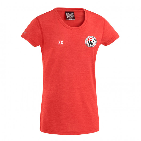 Damen T-Shirt »sallerBase« SC Waldgirmes