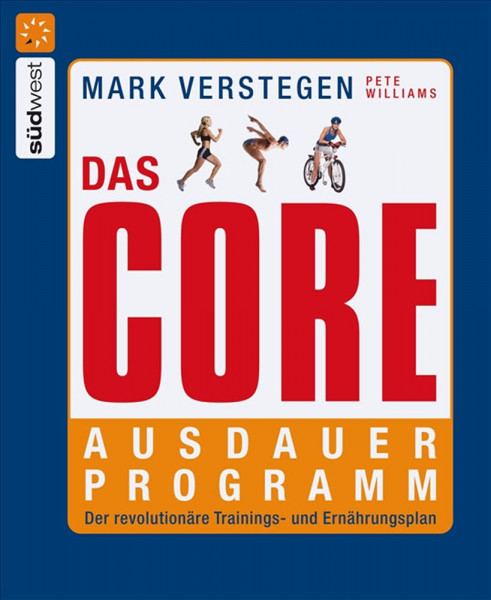 Buch: Mark Verstegen "Das CORE Ausdauerprogramm"