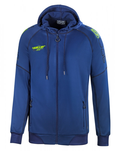 Kapuzenjacke »sallerBasicLine«