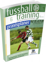 Buch: Norbert Vieth "Fussball Training Praxisplaner 6" Buch: Norbert Vieth "Fussball Training Praxisplaner 6"