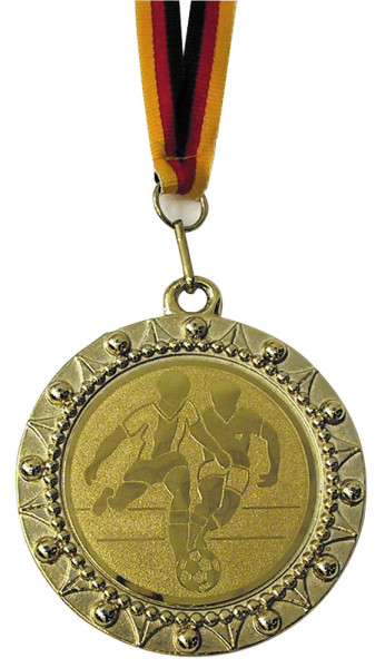 Turnier Medaille »STANDARD-RELIEF«