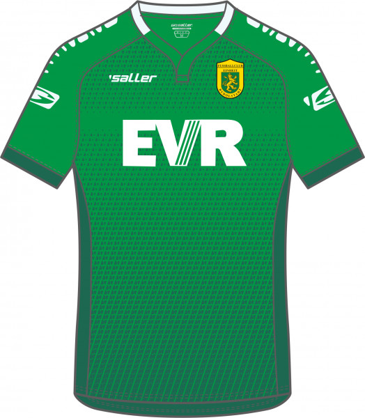 Trikot »sallerNapoli« Kurzarm FC Einheit Rudolstadt