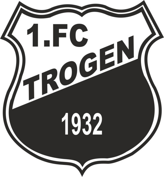 1. FC Trogen Wappen