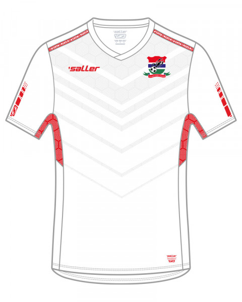 Auswärtstrikot Gambia Football Federation 2021/22