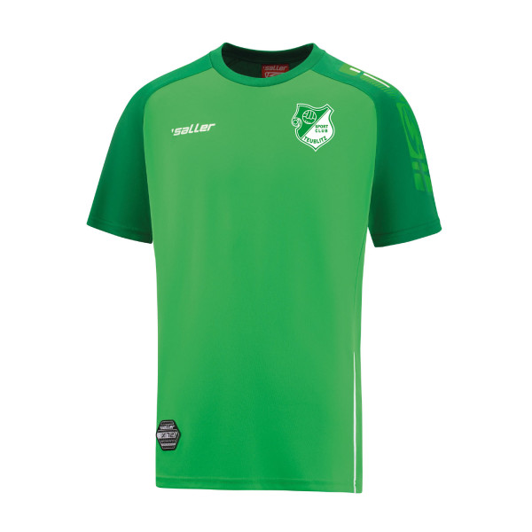 T-Shirt »sallerX.72« SC Teublitz