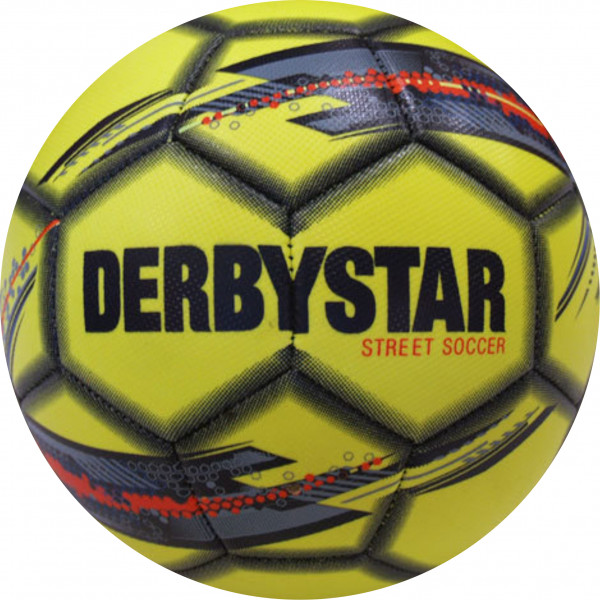 Derbystar Street Soccer Ball