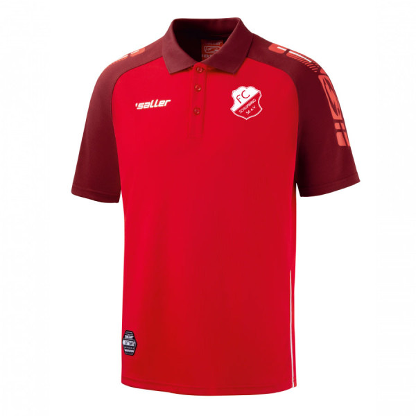 Poloshirt »sallerX.72« FC Schwabing