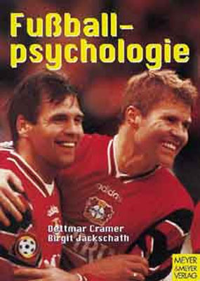 Buch: Cramer/Jackschath "Fußballpsychologie"