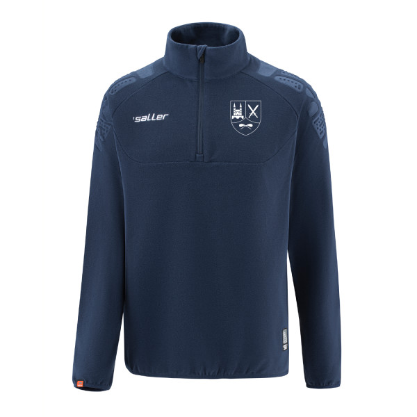 Fleece Sweatshirt »sallerVIBE« 4./ABCAbwRgt 7