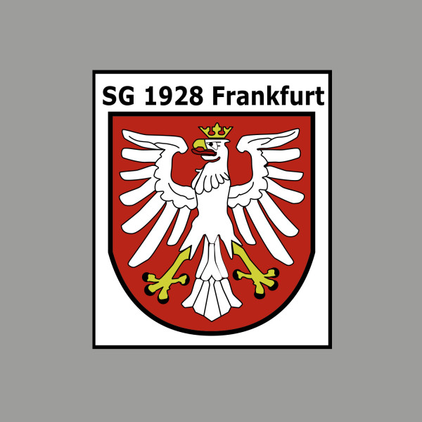 SG 1928 Frankfurt Wappen klein