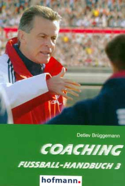 Buch: Detlev Brüggemann "Coaching Fußball-Handbuch 3"