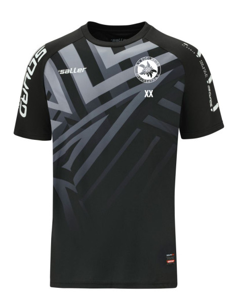 T-Shirt »sallerSquad50« Radball Fraureuth