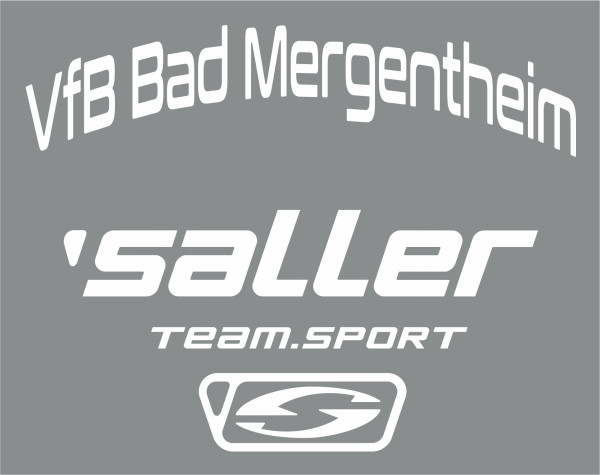 VfB Bad Mergentheim Schriftzug
