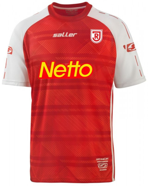  SSV Jahn Regensburg Away Trikot 2016/17