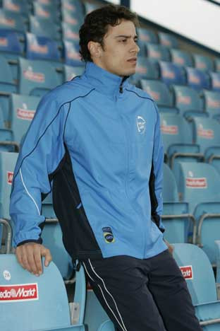 Sportjacke »SallerImpulse«