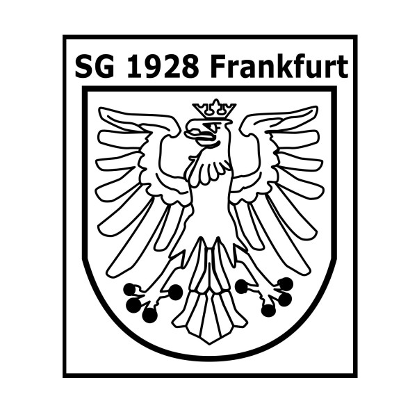 SG 1928 Frankfurt Wappen