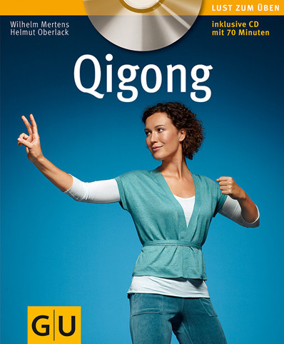 Buch mit CD: Mertens/Oberlack "Qigong"