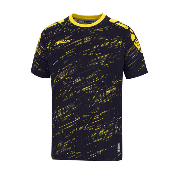Trainings-Tee »sallerVIBE« - 3./ABCAbwRgt 7