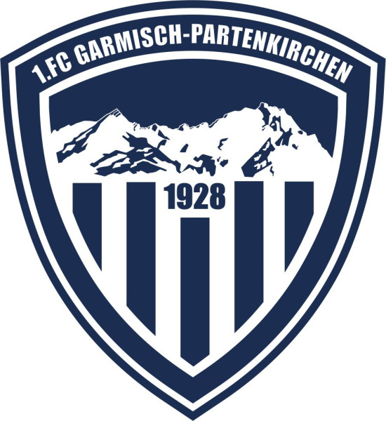 1. FC Garmisch-Partenkirchen Wappen - CF