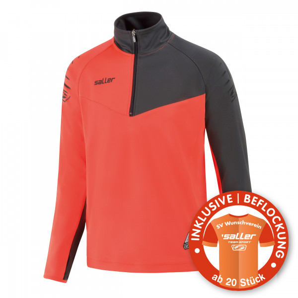  Trainingstop »sallerUltimate« Sponsorangebot