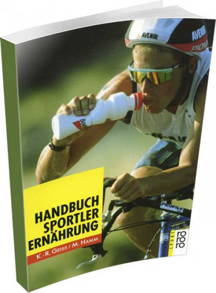 Buch: Geiss/Hamm "Handbuch Sporternährung"