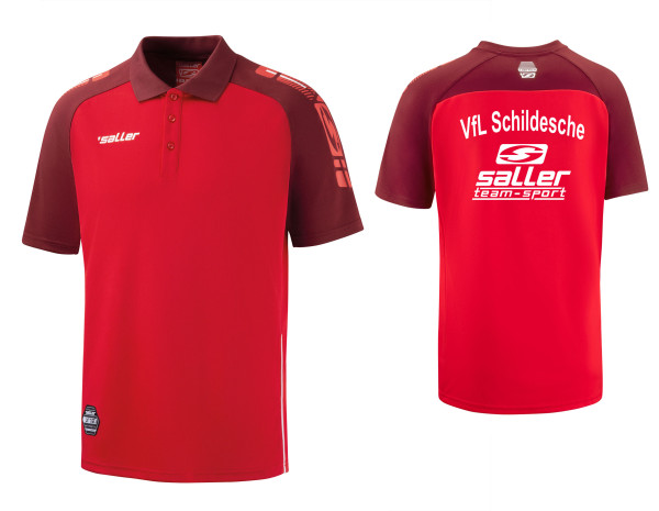 Poloshirt »sallerX.72« VFL Schildesche
