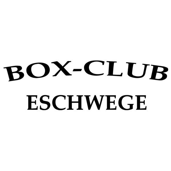 Box-Club Eschwege Schriftzug