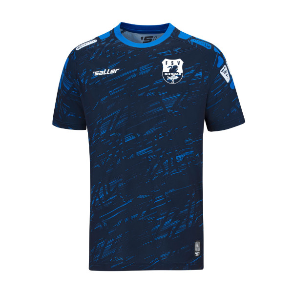 Trainings-Tee »sallerVIBE« FSV Dieskau - Erwachsene / Jungs