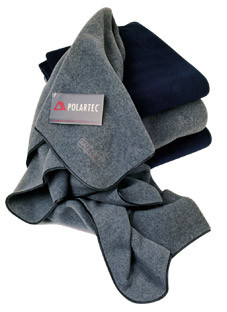Fleece Decke
