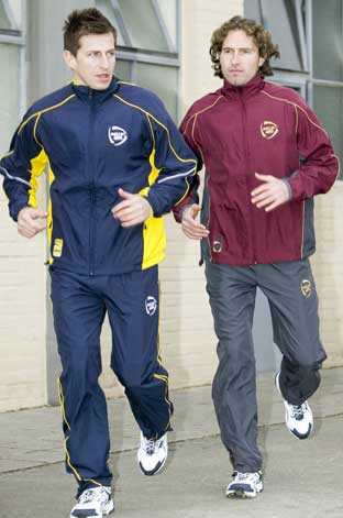 Sporthose »IMPULSE«